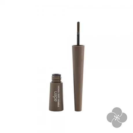 Aden Szemöldök Porpúder Light Brown