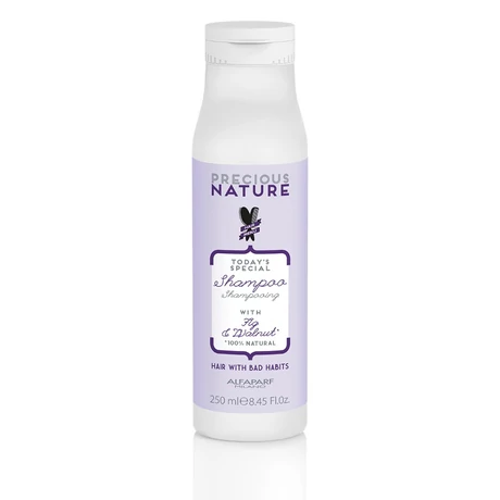 Precious Nature sampon rakoncátlan hajra - 250 ml