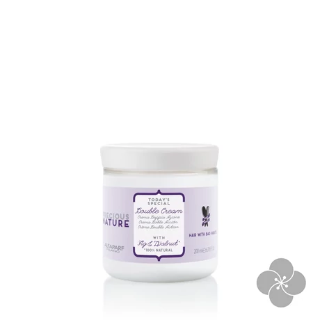Precious Nature Double Cream rakoncátlan hajra - 200 ml