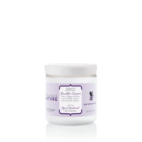Precious Nature Double Cream rakoncátlan hajra - 200 ml