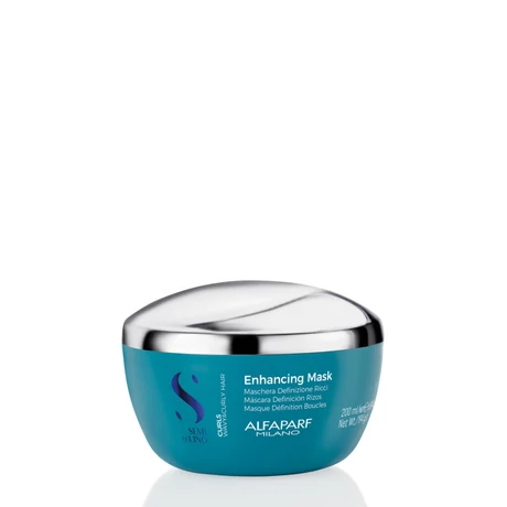Semi di Lino Curls Enhancing maszk - 200 ml