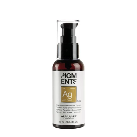 Pigments ASH GOLD.13 hajszínező - 90 ml