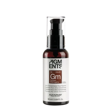 Pigments GOLDEN MAHOGANY.35 hajszínező - 90 ml