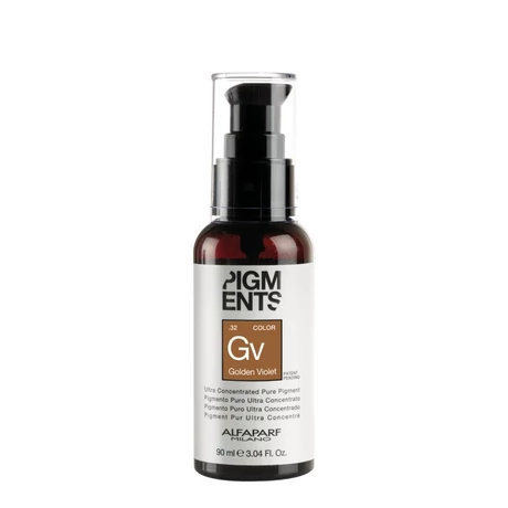 Pigments GOLDEN VIOLET .32 hajszínező - 90 ml
