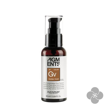 Pigments GOLDEN VIOLET .32 hajszínező - 90 ml