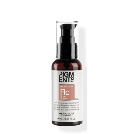 Pigments ROSE COPPER hajszínező - 90 ml