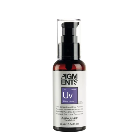 Pigments ULTRA VIOLET.22 hajszínező - 90 ml
