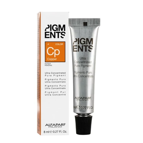 Pigments COPPER.4 hajszínező - 8 ml