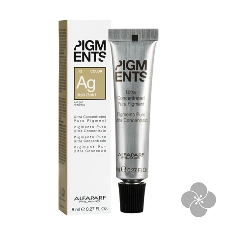 Pigments ASH GOLD.13 hajszínező - 8 ml