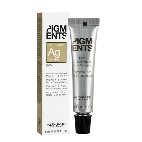 Pigments ASH GOLD.13 hajszínező - 8 ml