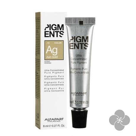 Pigments ASH GOLD.13 hajszínező - 8 ml