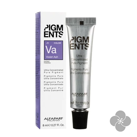 Pigments VIOLET ASH.21 hajszínező - 8 ml