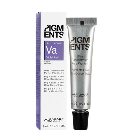 Pigments VIOLET ASH.21 hajszínező - 8 ml