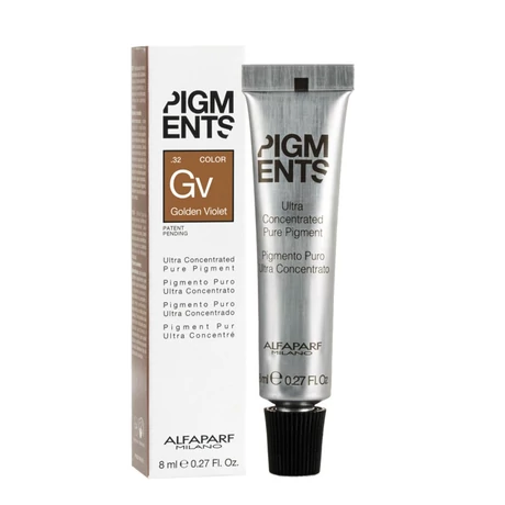 Pigments GOLDEN VIOLET .32 hajszínező - 8 ml