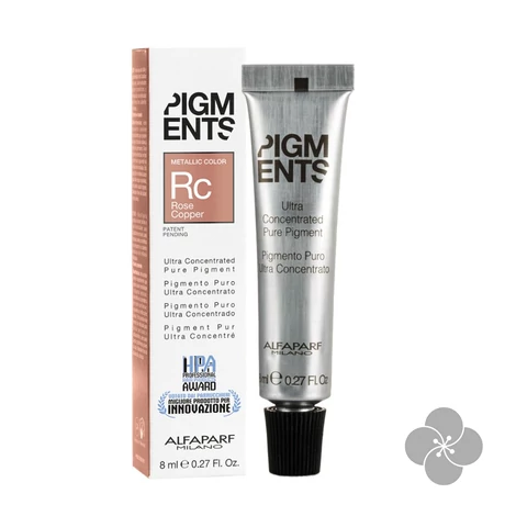 Pigments ROSE COPPER hajszínező - 8 ml