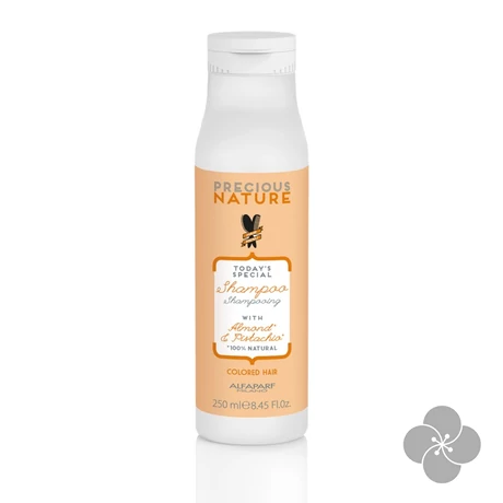 Precious Nature színvédő sampon festett hajra - 250 ml