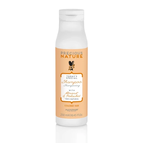 Precious Nature színvédő sampon festett hajra - 250 ml