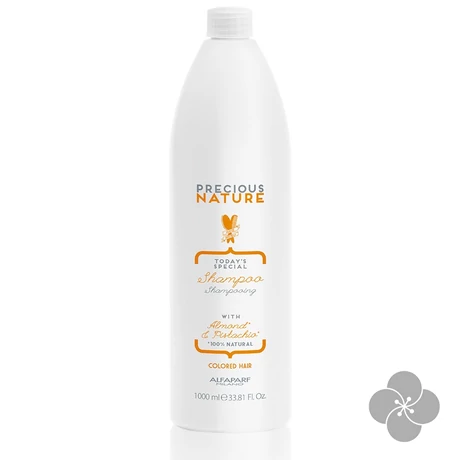 Precious Nature színvédő sampon festett hajra - 1000 ml