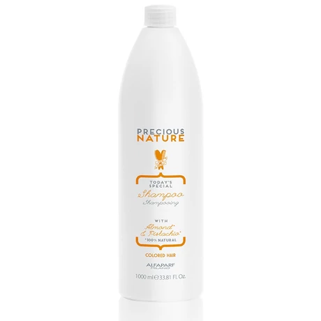 Precious Nature színvédő sampon festett hajra - 1000 ml