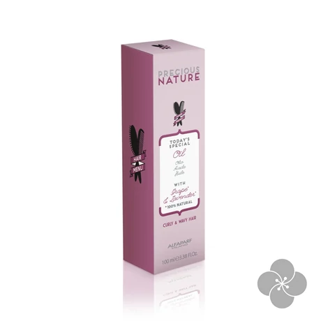 Precious Nature olaj göndör hajra - 100 ml