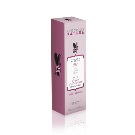 Precious Nature olaj göndör hajra - 100 ml