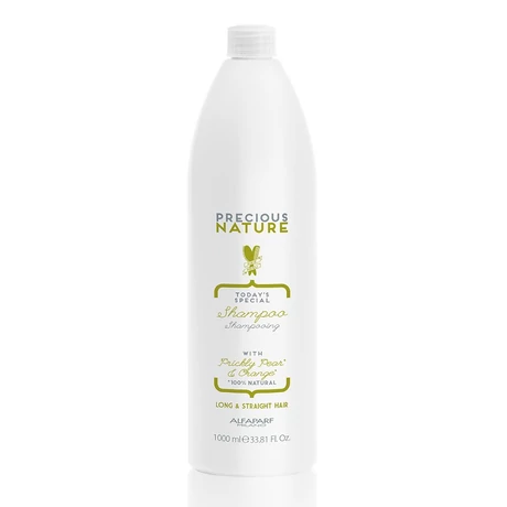 Precious Nature sampon egyenes hajra - 1000 ml