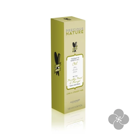 Precious Nature olaj egyenes hajra - 100 ml