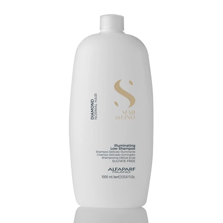 Semi di Lino Diamond Illuminating Low sampon - 1000 ml