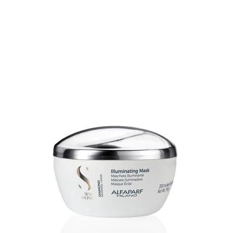 Semi di Lino Diamond Illuminating maszk - 200 ml