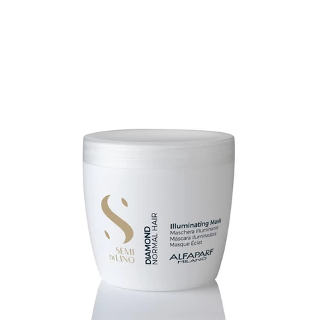 Semi di Lino Diamond Illuminating maszk - 500 ml
