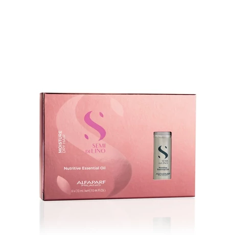 Semi di Lino Moisture Nutritive olajesszencia - 6x13 ml
