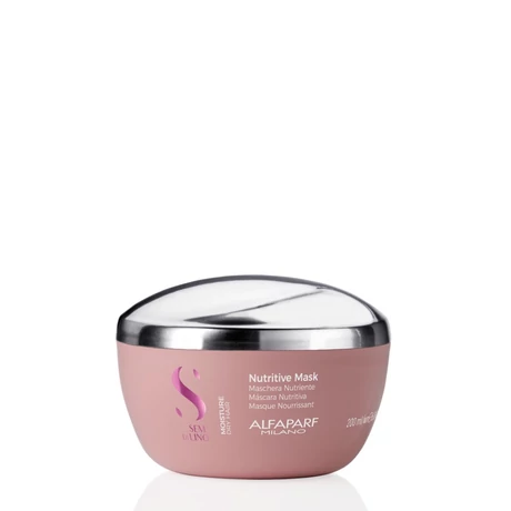 Semi di Lino Moisture Nutritive maszk - 200 ml