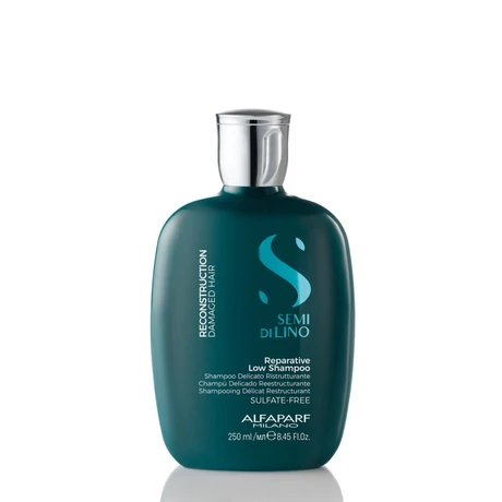 Semi di Lino Reconstruction Reparative Low sampon - 250 ml