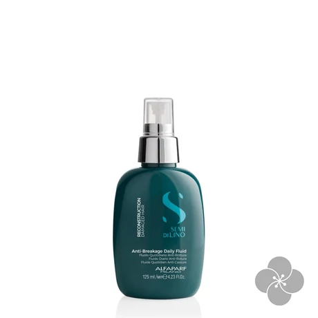 Semi di Lino Reconstruction Anti-Breakage Daily Fluid - 125 ml