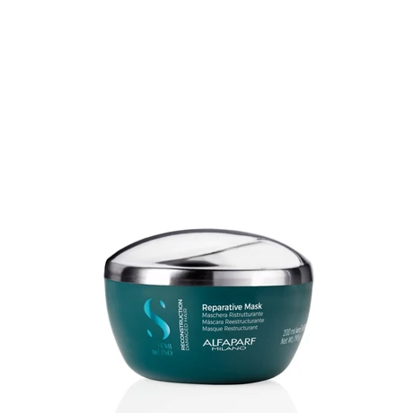 Semi di Lino Reconstruction Reparative maszk - 200 ml