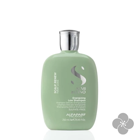 Semi di Lino Scalp Energizing Low sampon - 250 ml