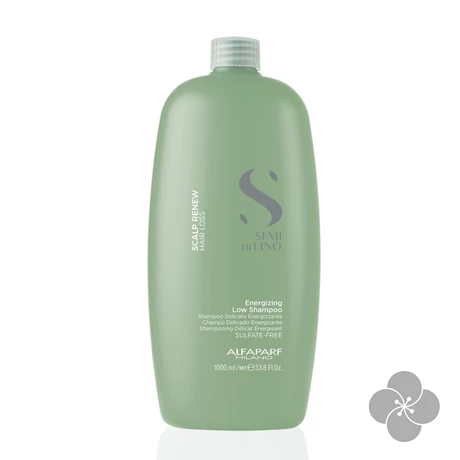 Semi di Lino Scalp Energizing Low sampon - 1000 ml