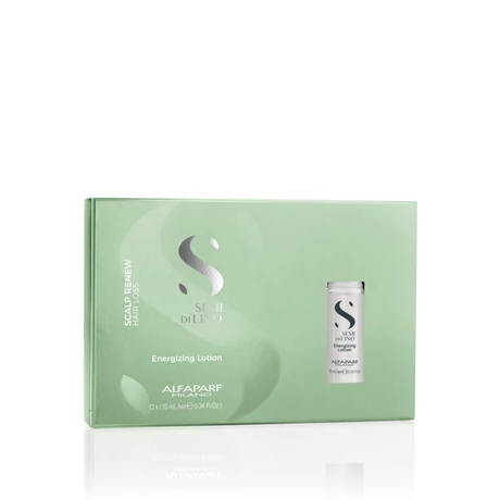 Semi di Lino Scalp Energizing Lotion - 12x10 ml