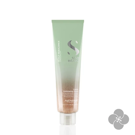 Semi di Lino Scalp Gentle Exfoliating Scrub - 150 ml