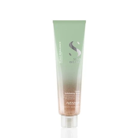 Semi di Lino Scalp Gentle Exfoliating Scrub - 150 ml