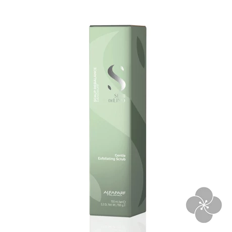 Semi di Lino Scalp Gentle Exfoliating Scrub - 150 ml