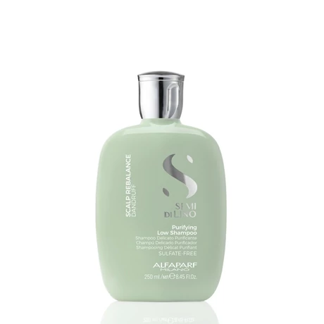 Semi di Lino Scalp Purifying Low sampon - 250 ml