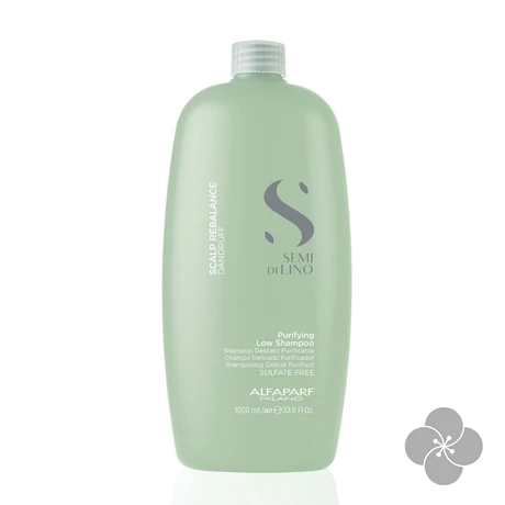 Semi di Lino Scalp Purifying Low sampon - 1000 ml