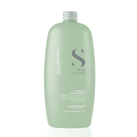 Semi di Lino Scalp Purifying Low sampon - 1000 ml