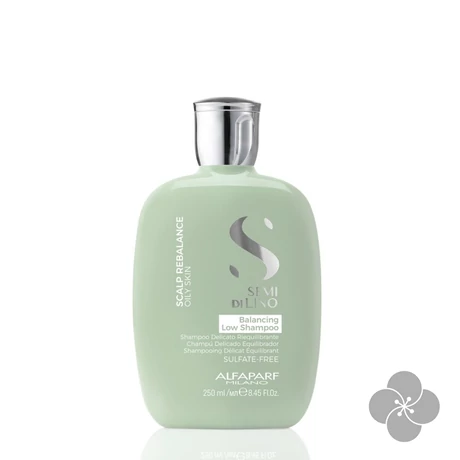 Semi di Lino Scalp Balancing Low sampon - 250 ml