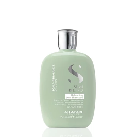 Semi di Lino Scalp Balancing Low sampon - 250 ml