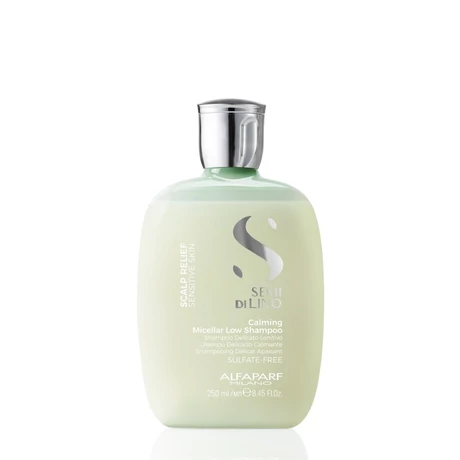 Semi di Lino Scalp Calming Micellar Low sampon - 250 ml