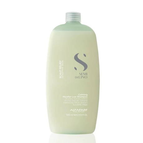 Semi di Lino Scalp Calming Micellar Low sampon - 1000 ml