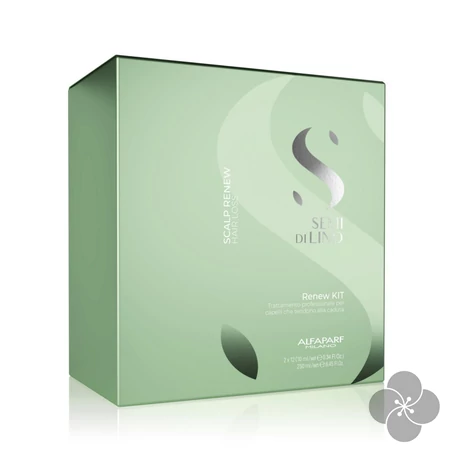 Semi di Lino Scalp Renew Kit