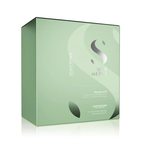 Semi di Lino Scalp Renew Kit